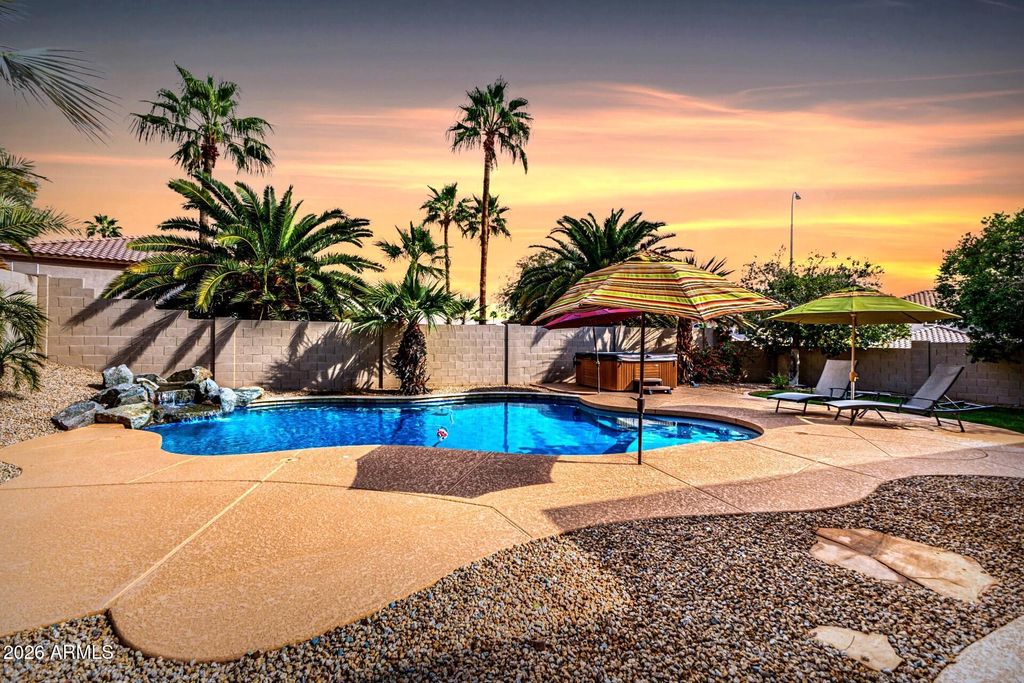 Photo of 960 W Myrtle Drive, Chandler, AZ 85248 (MLS # 6986600)