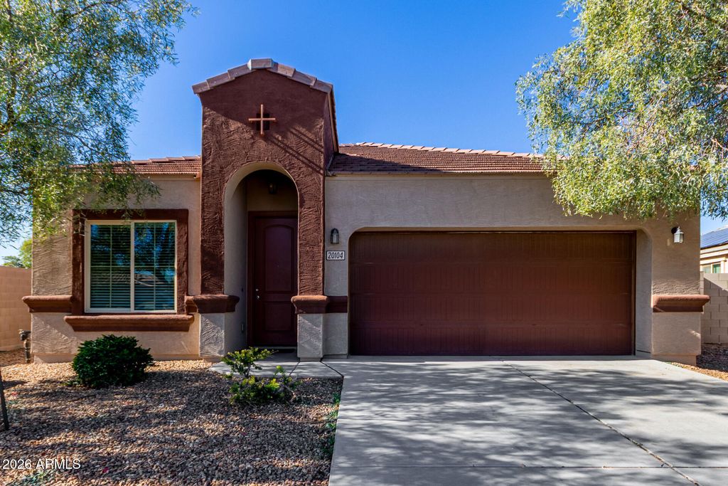 Photo of 20104 N Jill Avenue, Maricopa, AZ 85138 (MLS # 6969580)