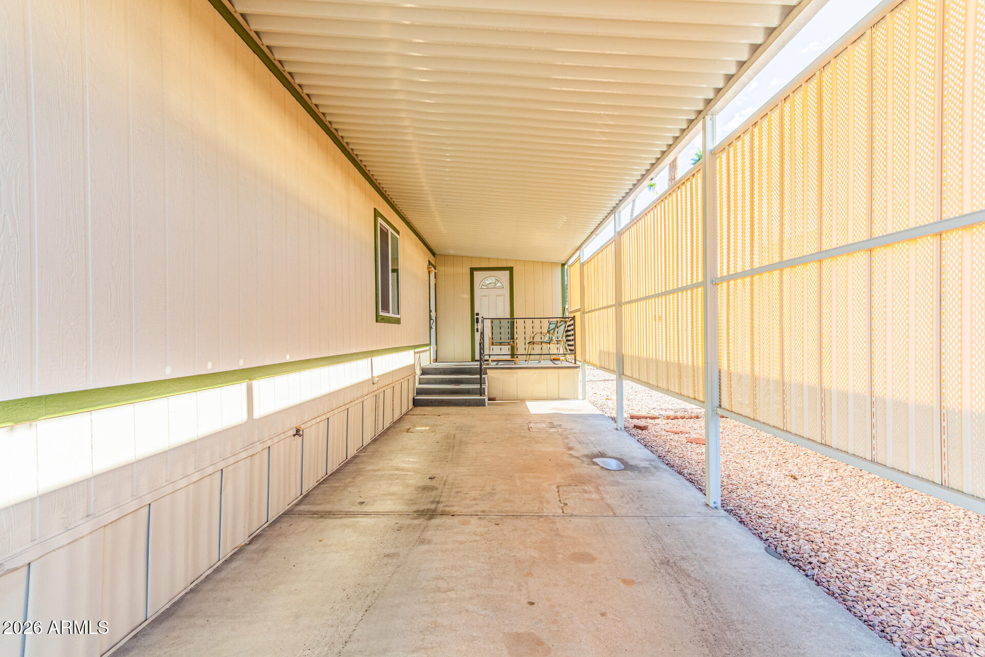 Coral Sands Mobile Home Park - Residential