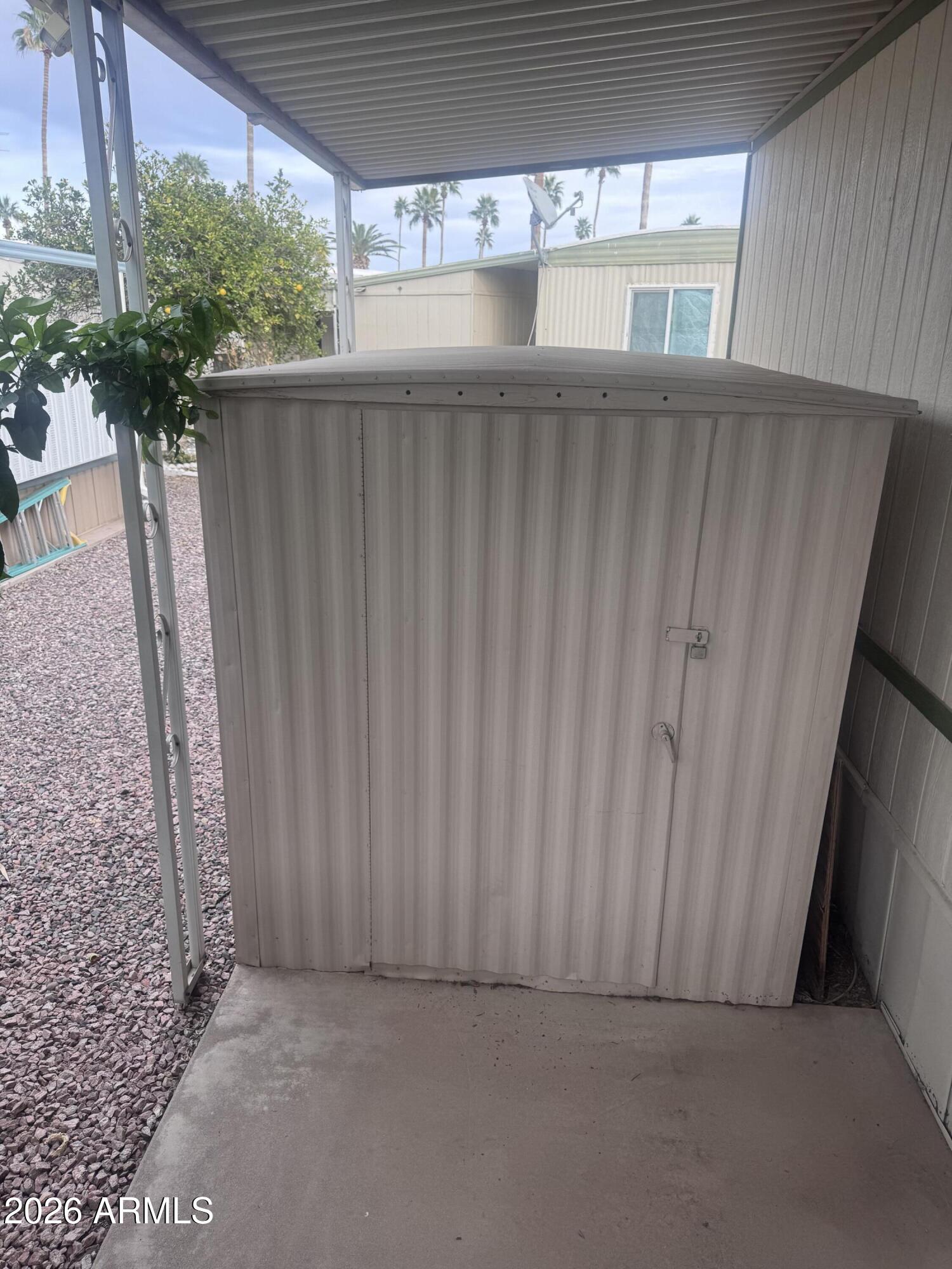 Coral Sands Mobile Home Park - Residential