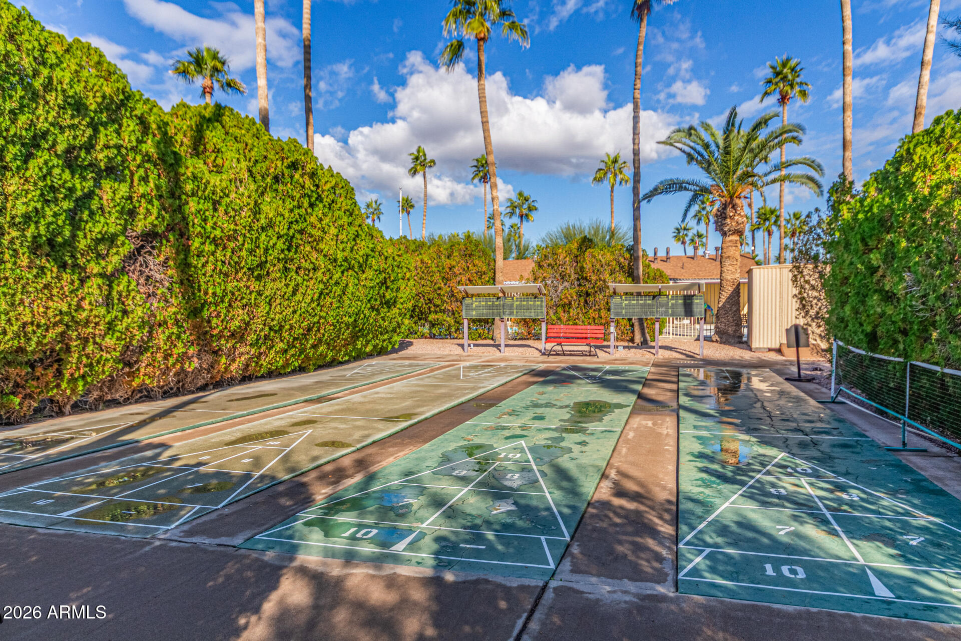 Coral Sands Mobile Home Park - Residential