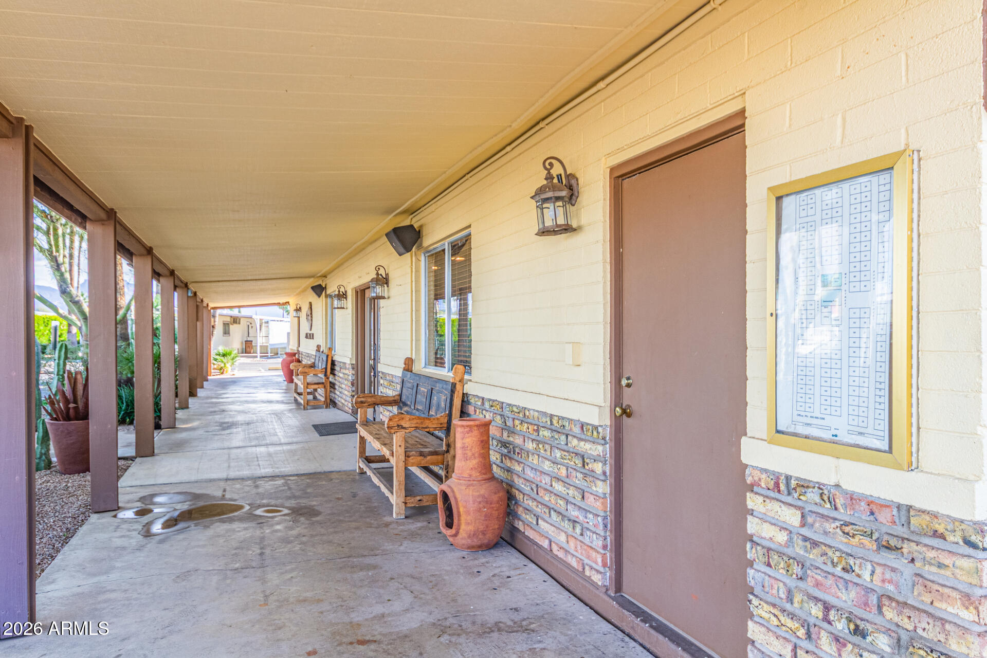 Coral Sands Mobile Home Park - Residential