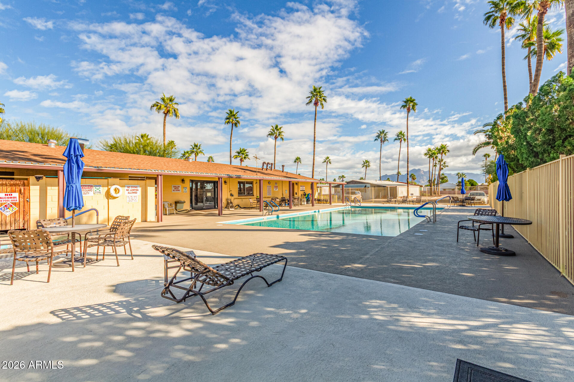 Coral Sands Mobile Home Park - Residential
