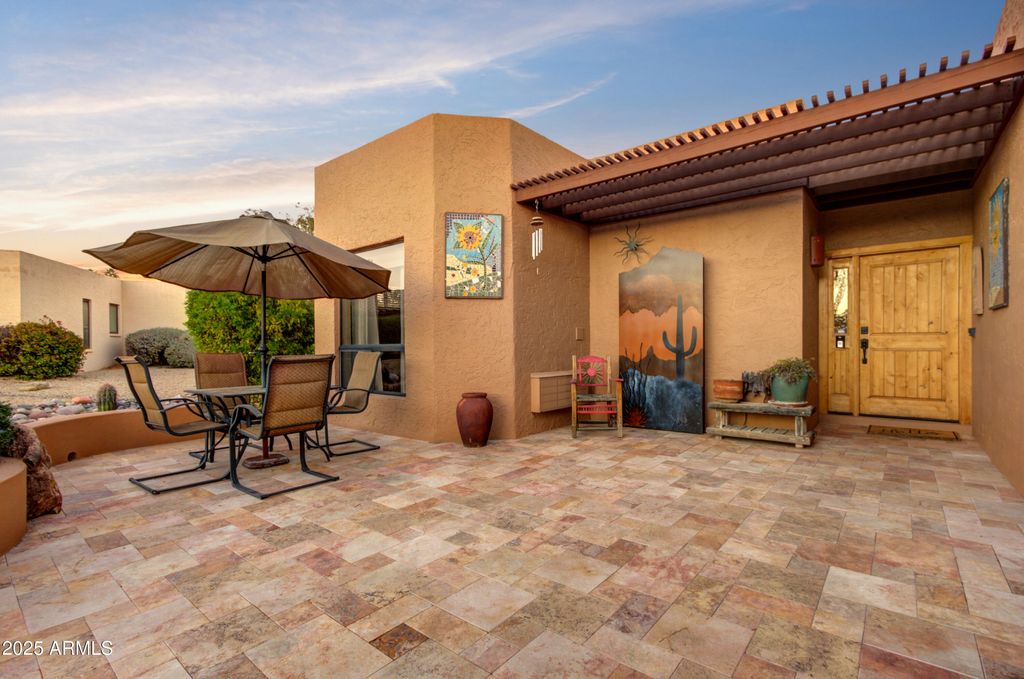 Photo of 25836 N Primo Circle, Rio Verde, AZ 85263 (MLS # 6918460)