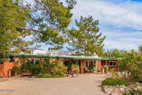 4529 E BERMUDA Street Tucson AZ 85712