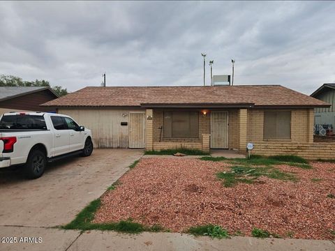 3812 W BARBARA Avenue Phoenix AZ 85051