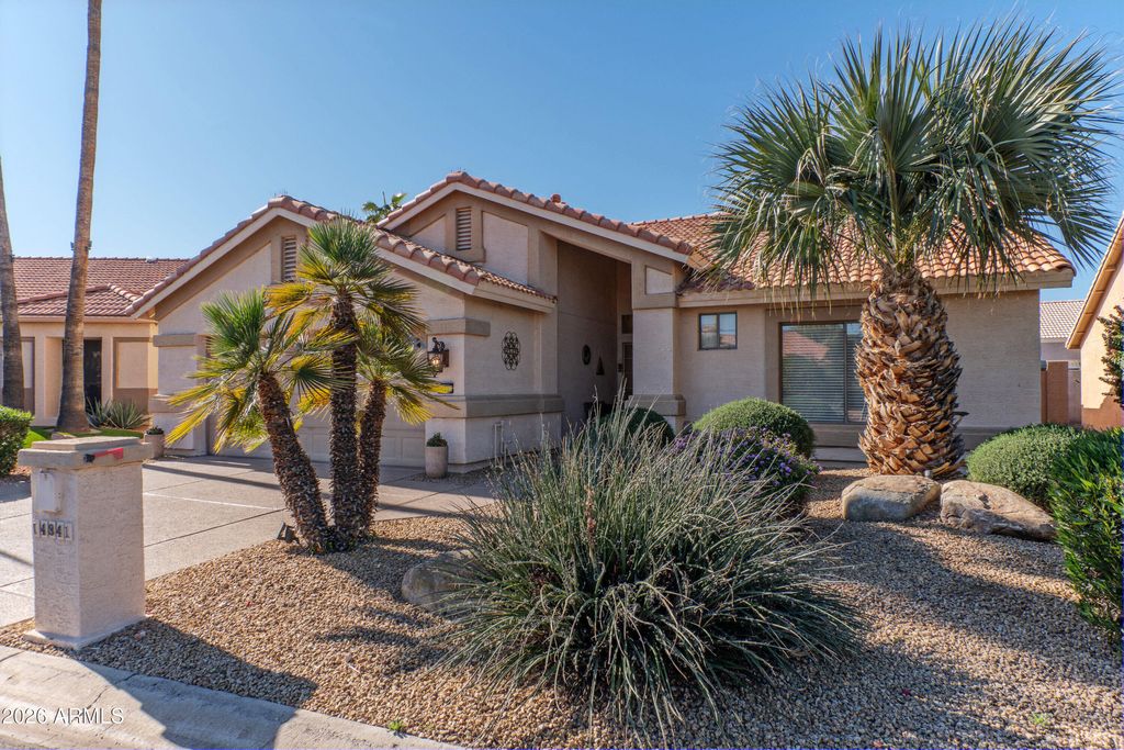 Photo of 14841 W Merrell Street, Goodyear, AZ 85395 (MLS # 6976606)