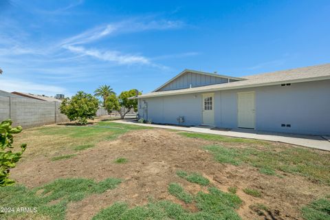 A home in Glendale