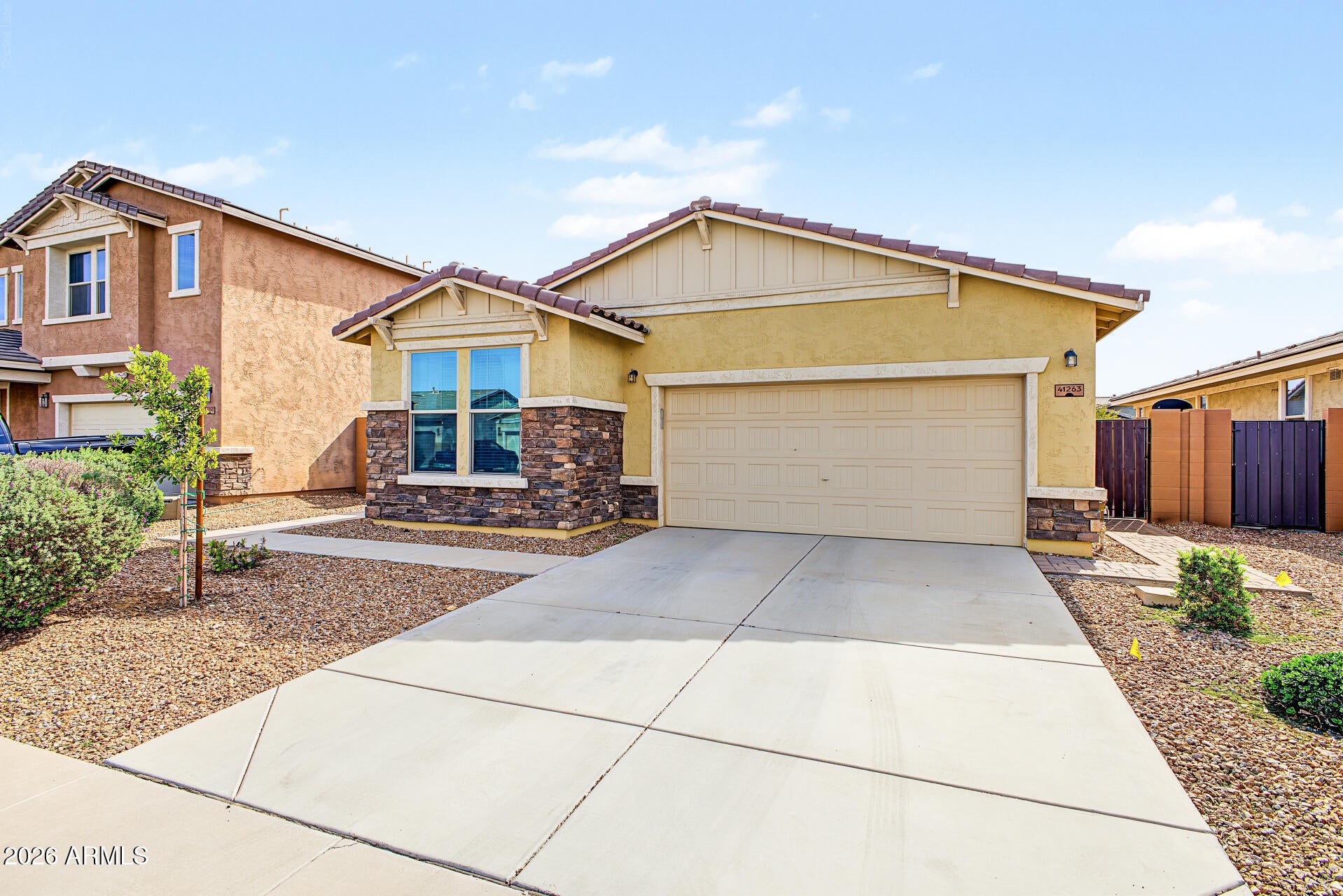 Properties 1 41263 W ELM Drive