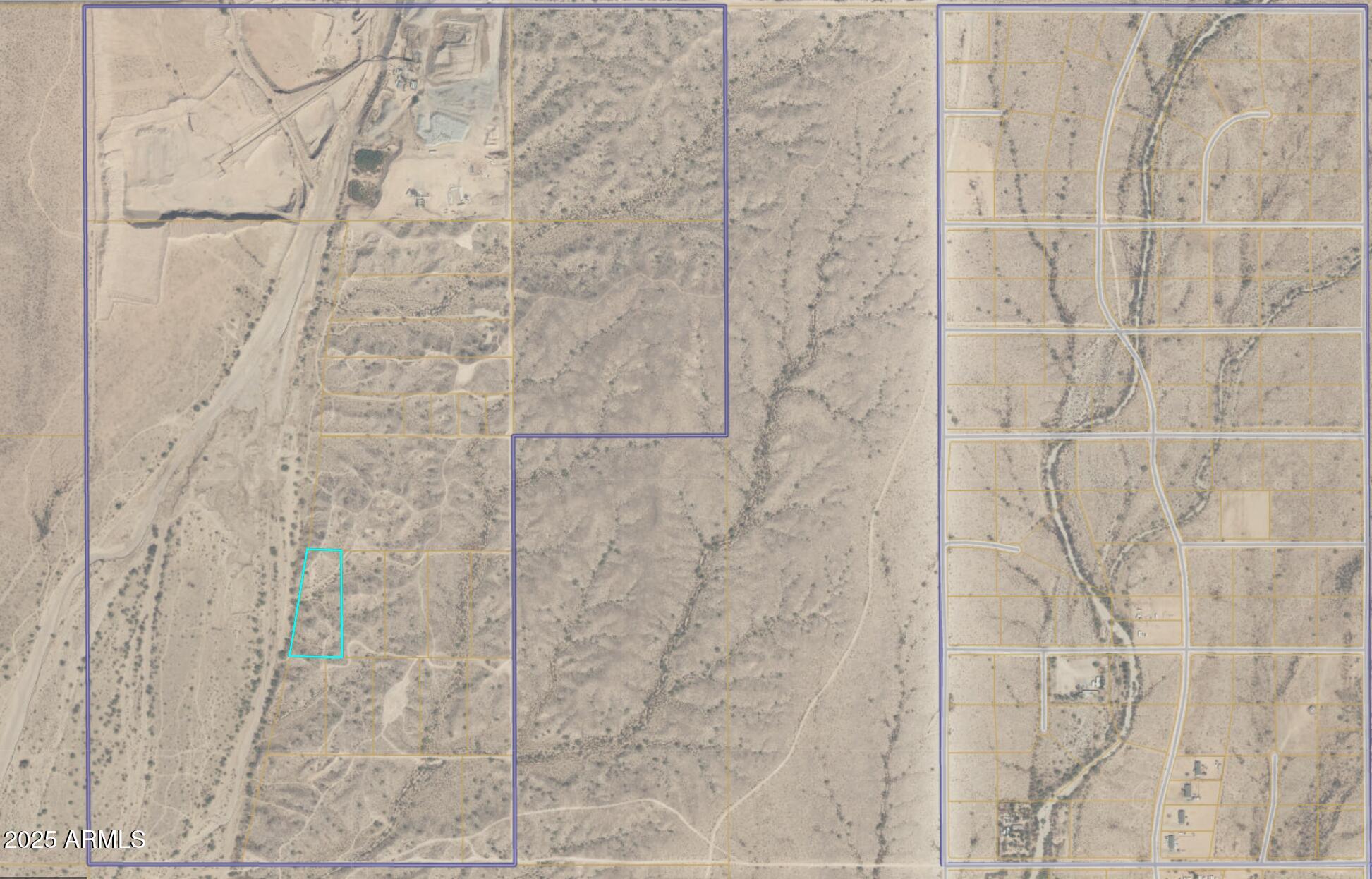 319XX W Glenrosa Avenue Parcel 1