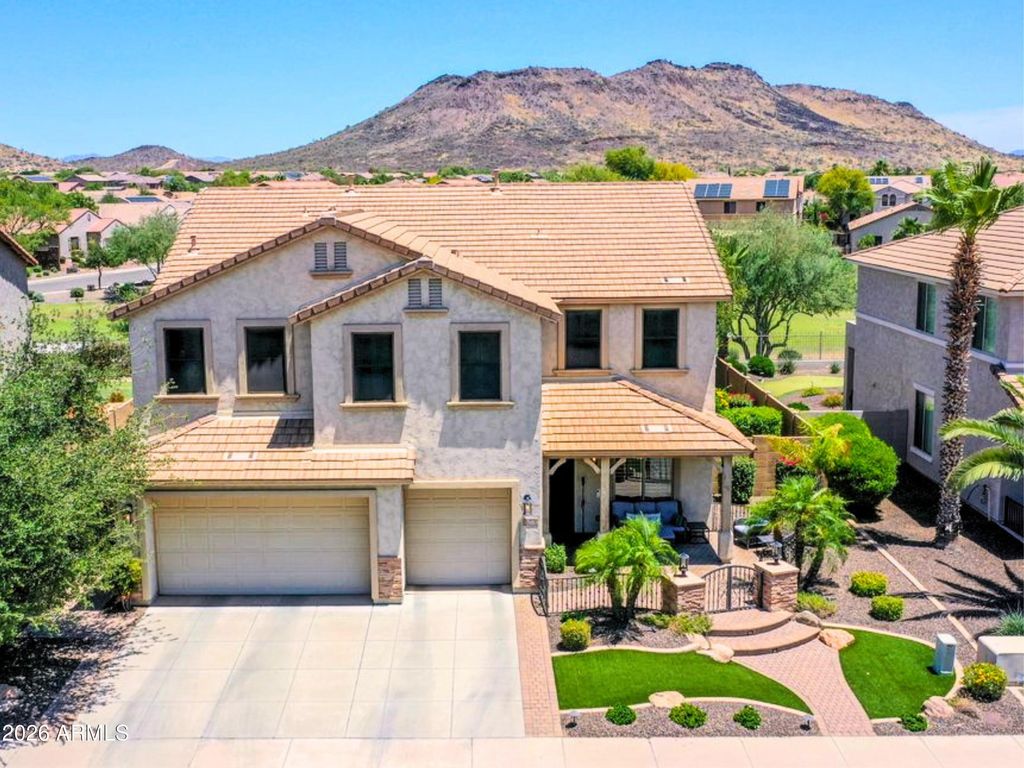 Photo of 27003 N 56th Drive, Phoenix, AZ 85083 (MLS # 7031820)