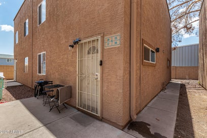 6302 N 64TH Drive 16 Glendale AZ 85301