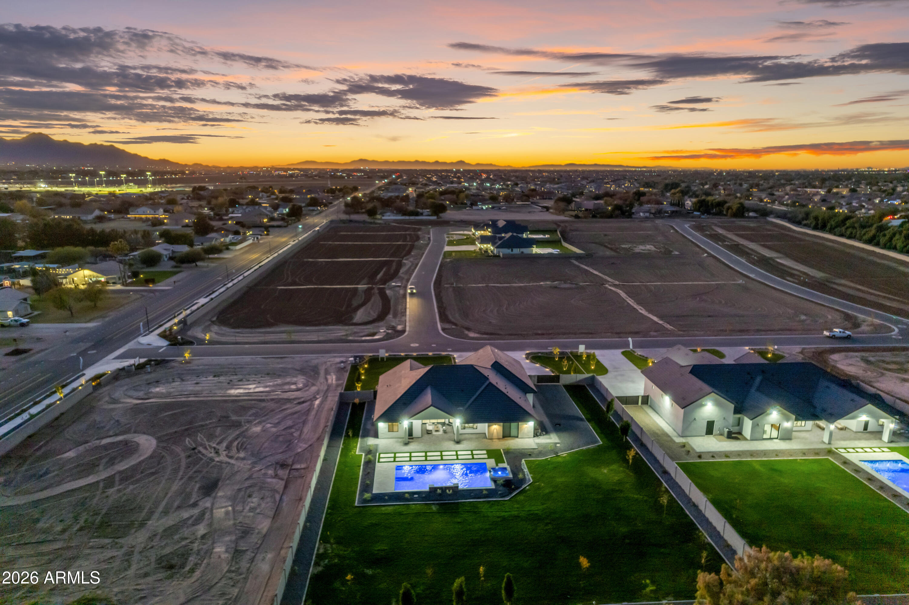 CLOUD CREEK RANCH 2 - Residential