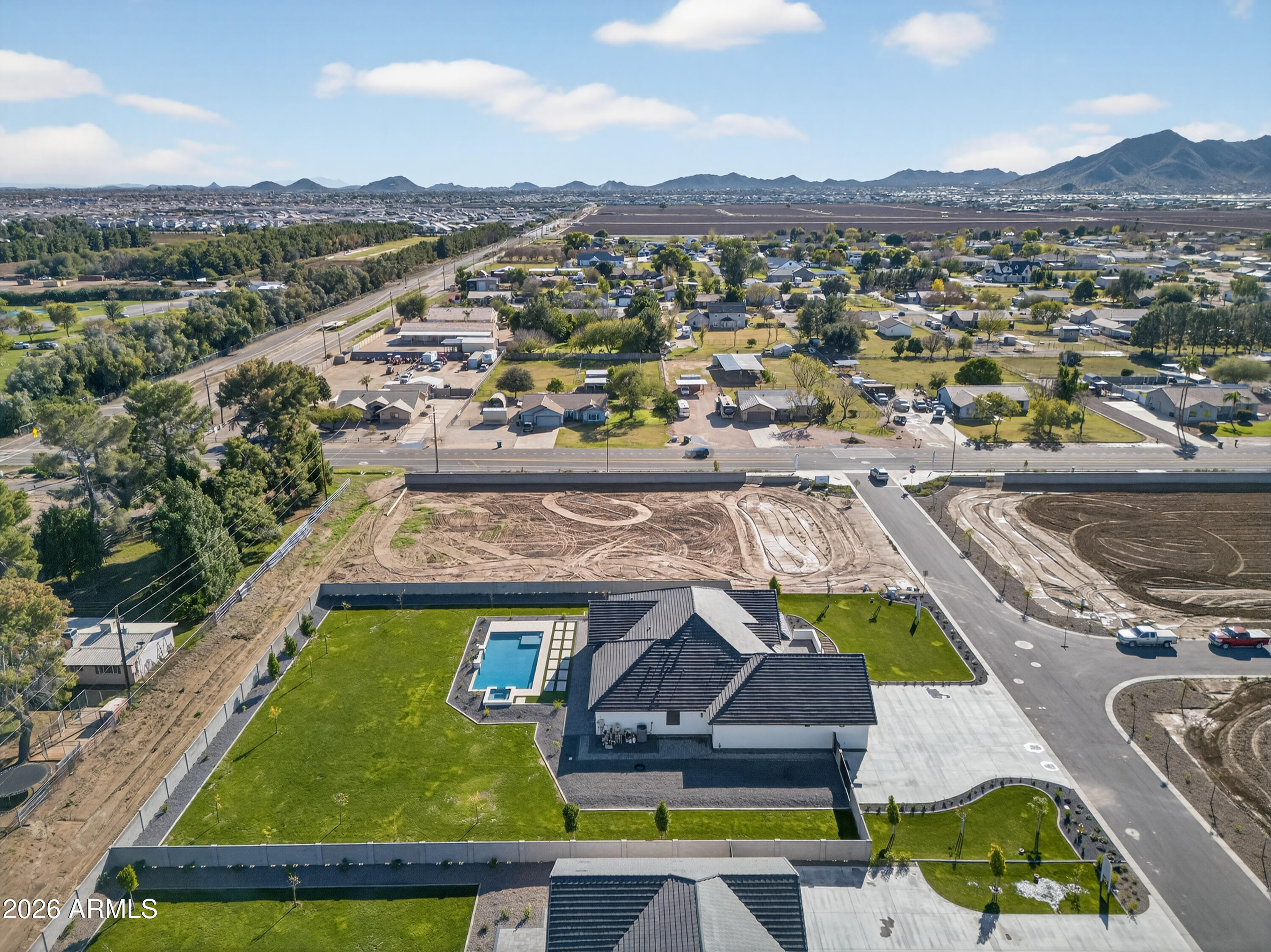 CLOUD CREEK RANCH 2 - Residential