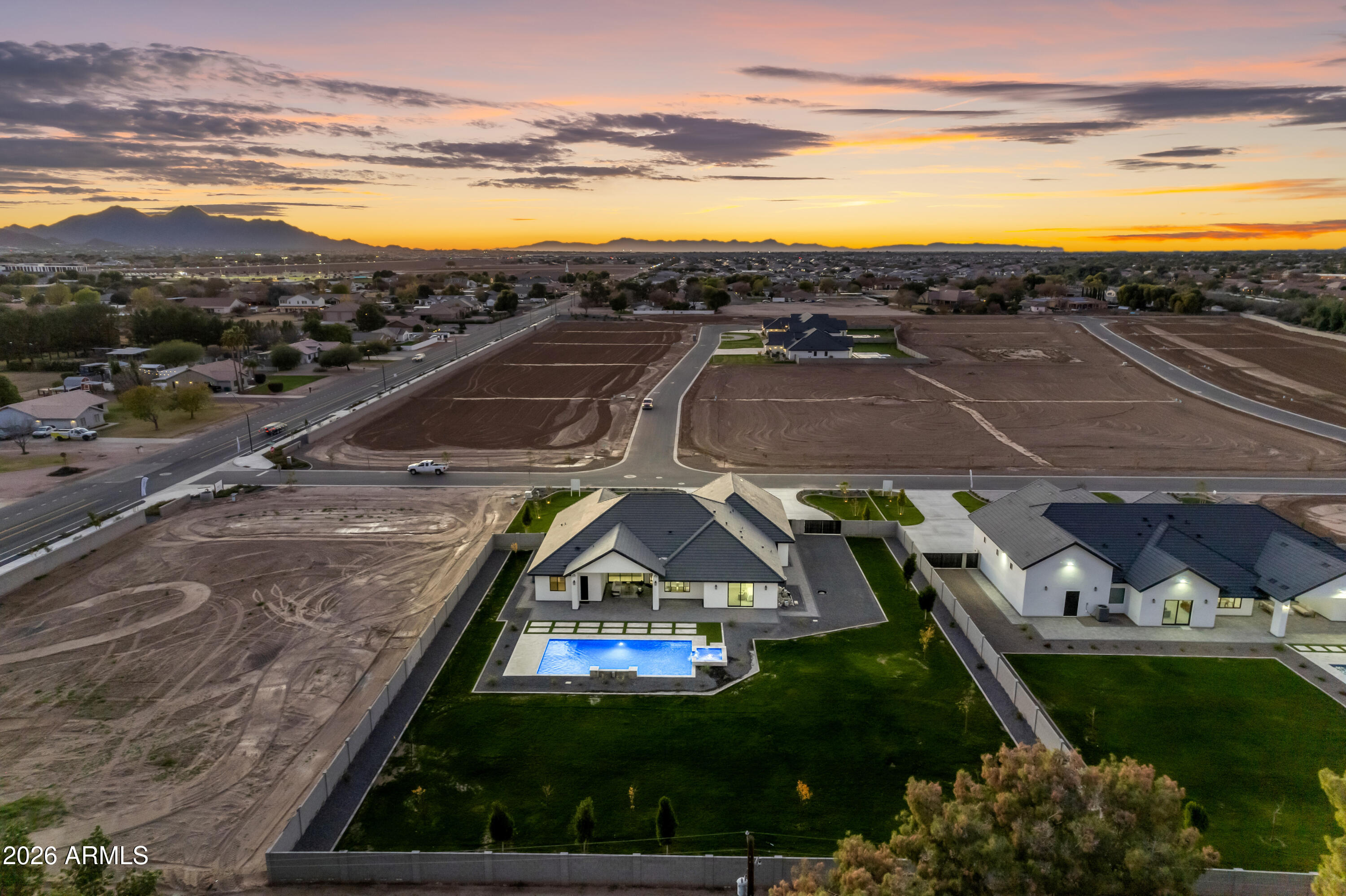 CLOUD CREEK RANCH 2 - Residential