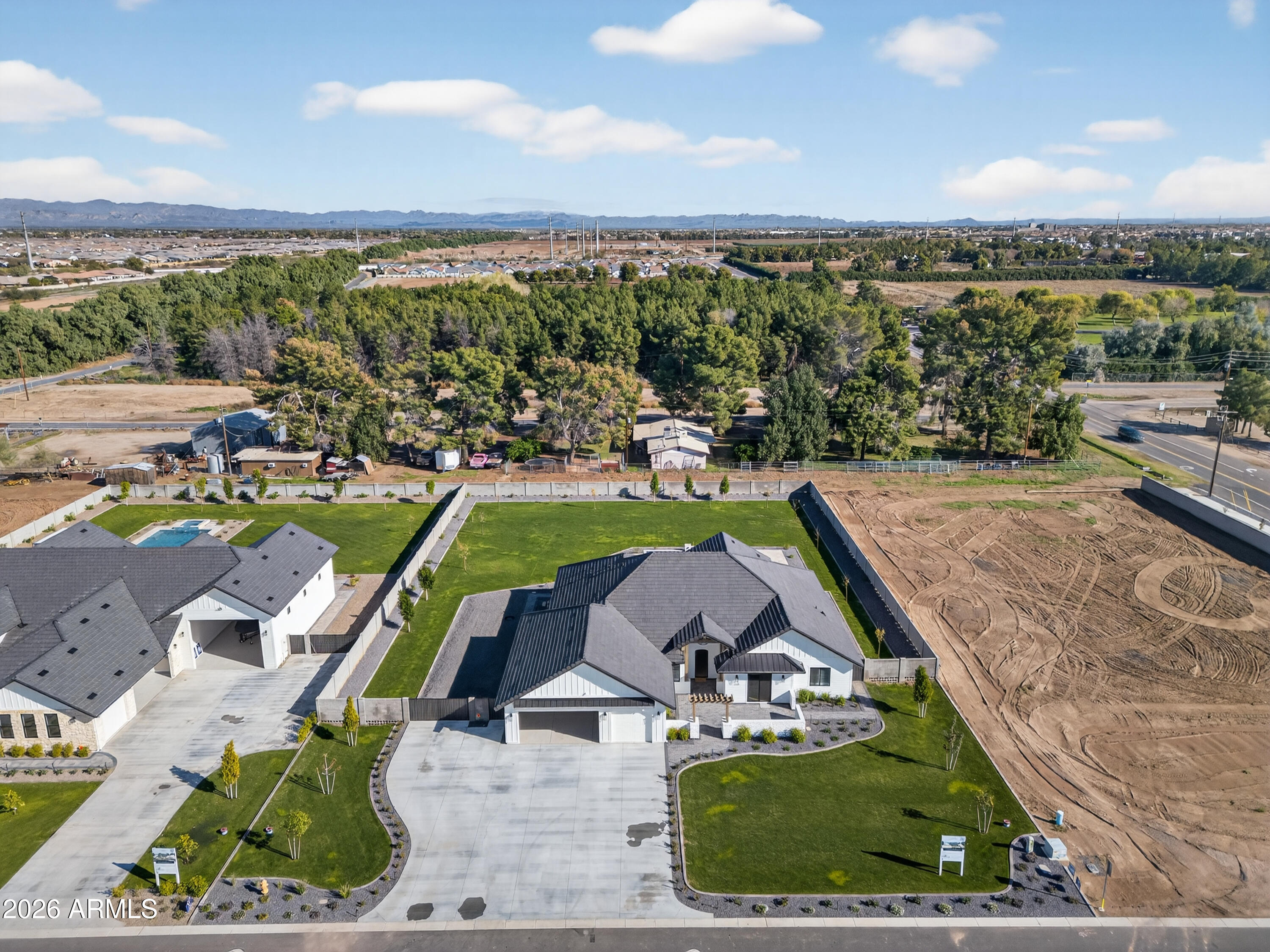 CLOUD CREEK RANCH 2 - Residential