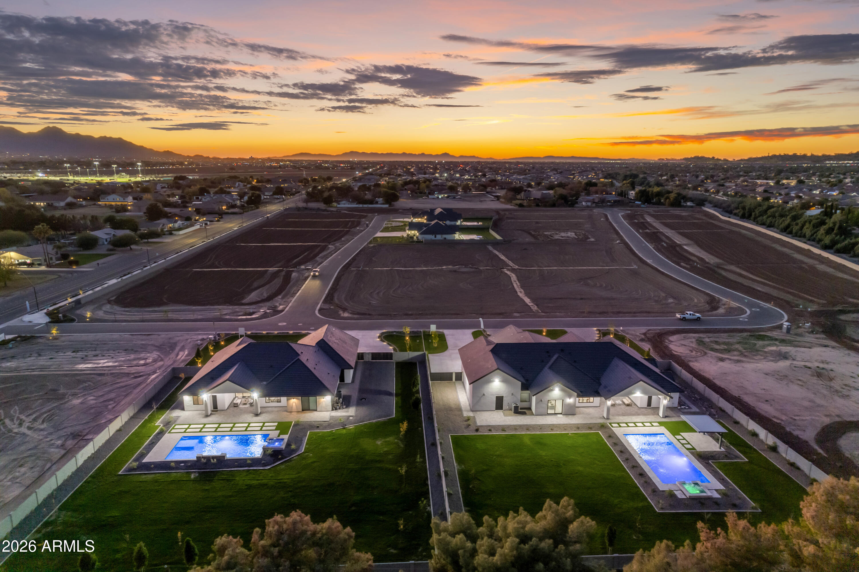 CLOUD CREEK RANCH 2 - Residential