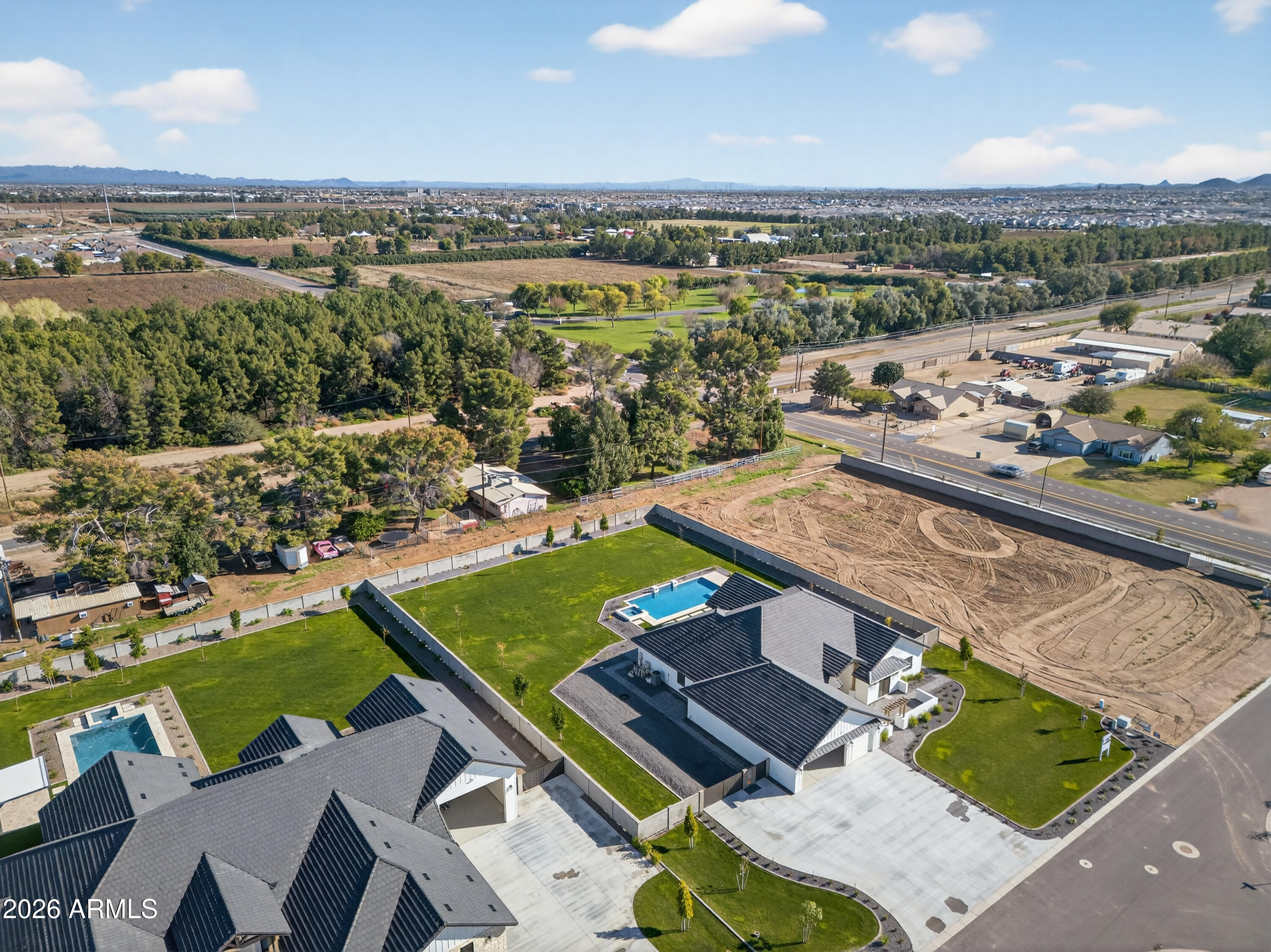 CLOUD CREEK RANCH 2 - Residential