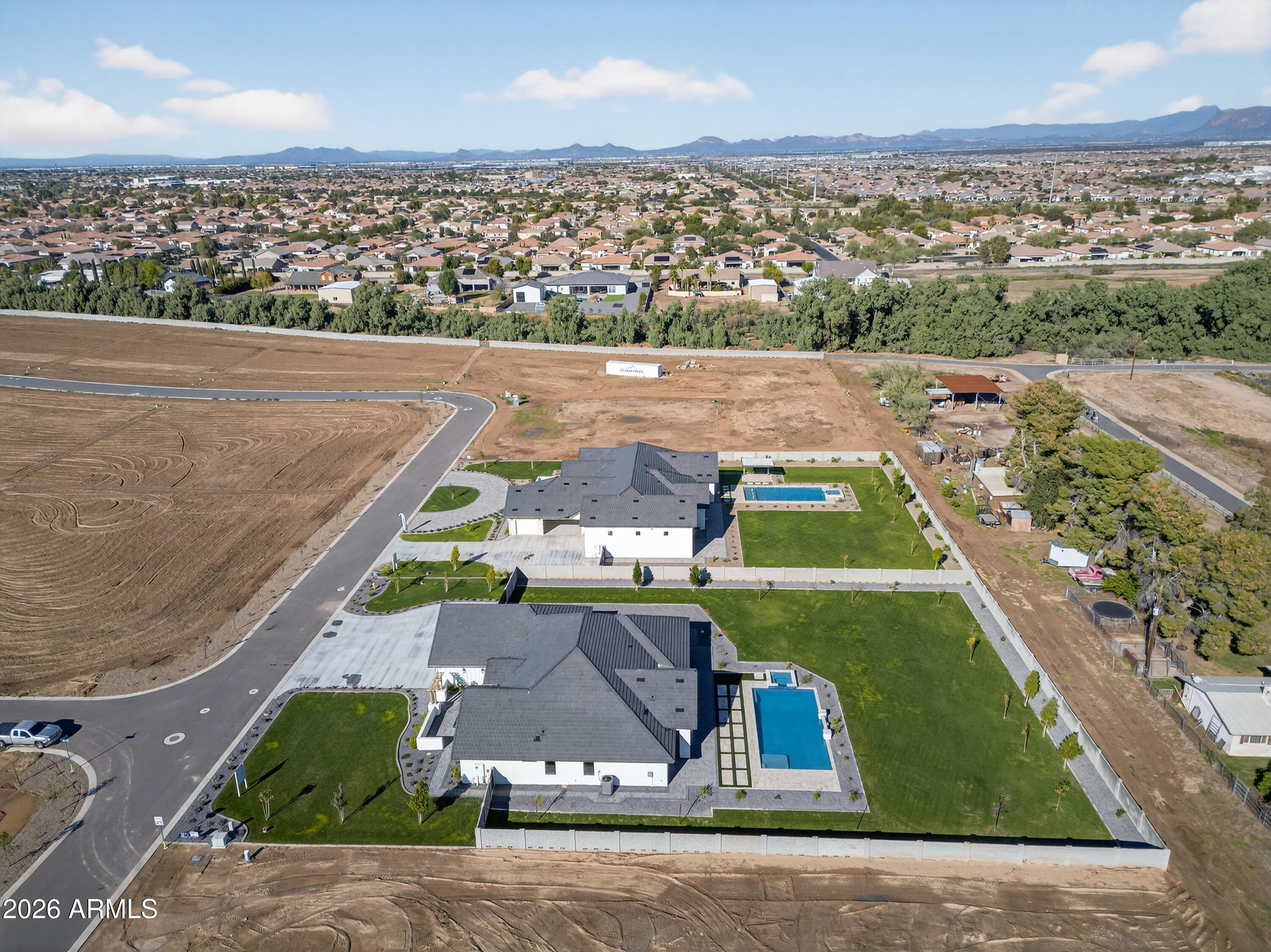 CLOUD CREEK RANCH 2 - Residential