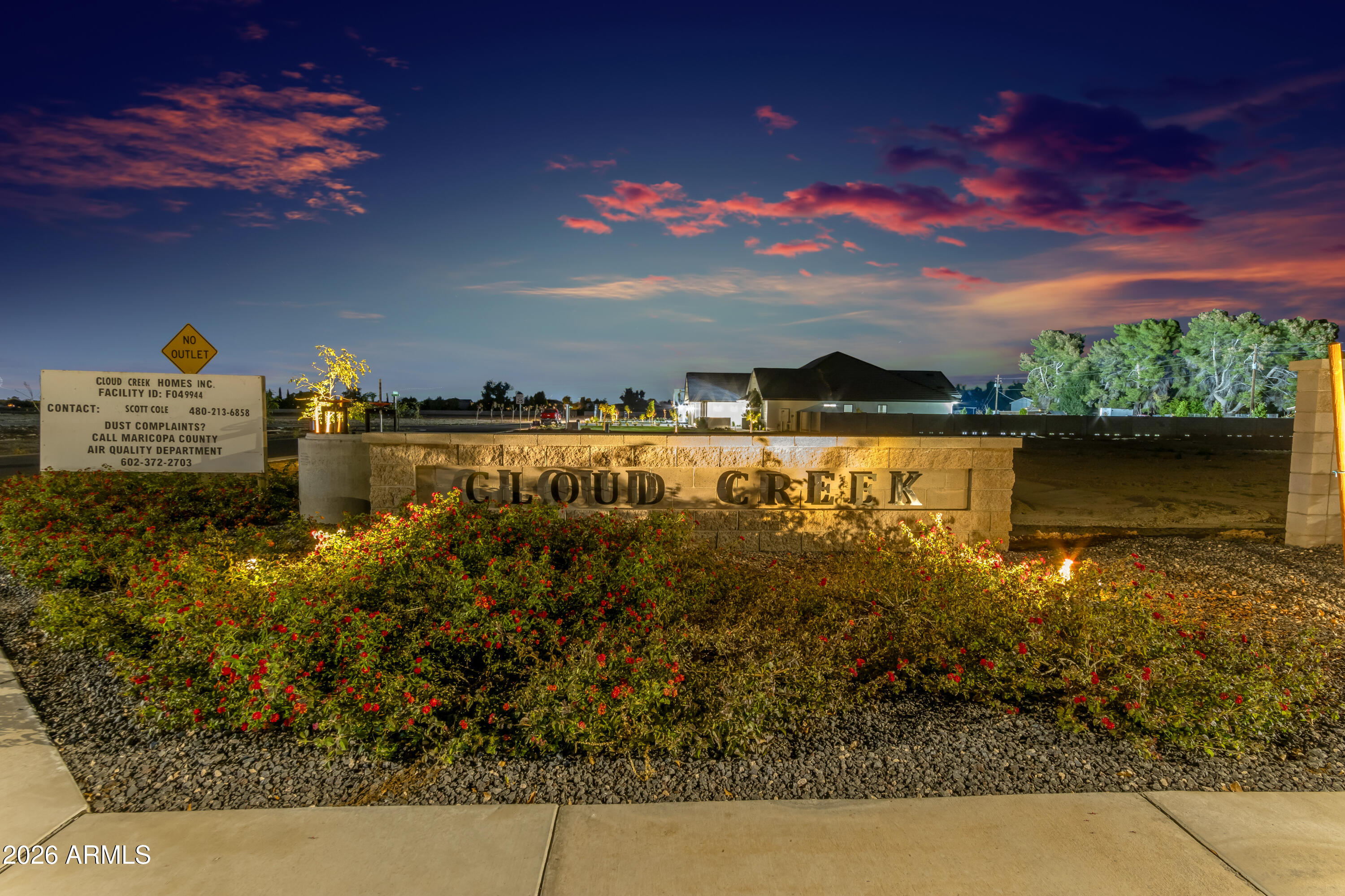 CLOUD CREEK RANCH 2 - Residential