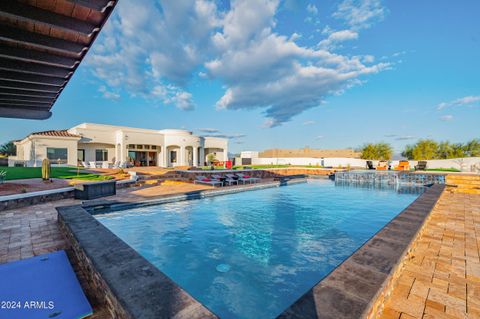 A home in Scottsdale