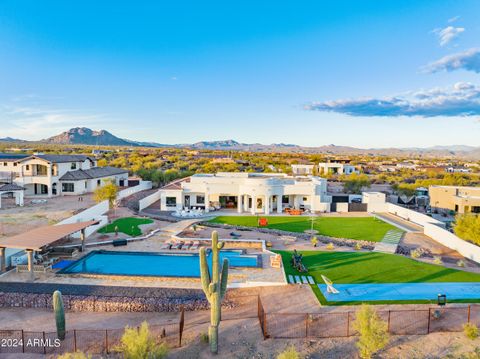 A home in Scottsdale