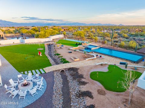 A home in Scottsdale