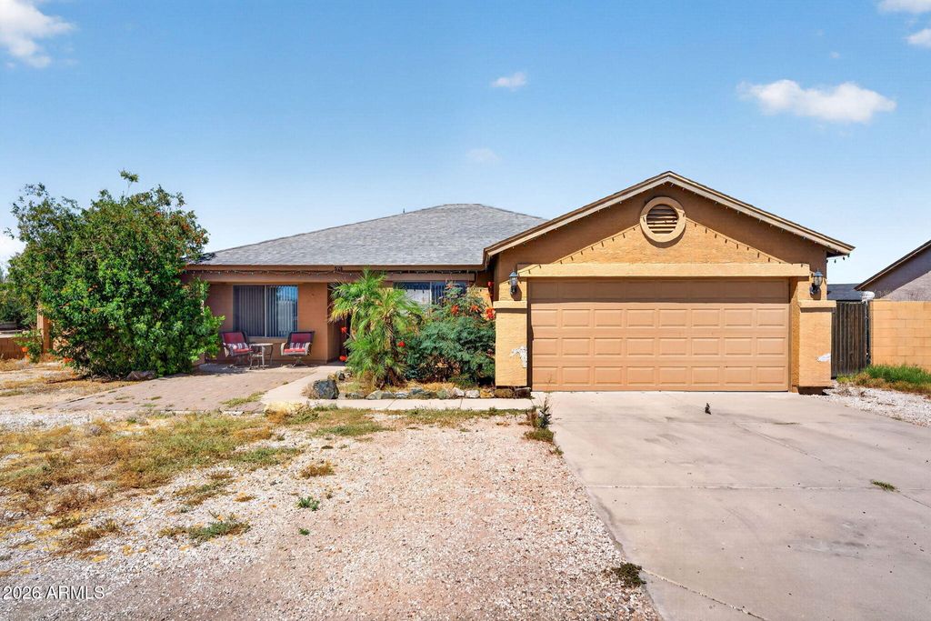 Photo of 528 S 111th Place, Mesa, AZ 85208 (MLS # 7026290)