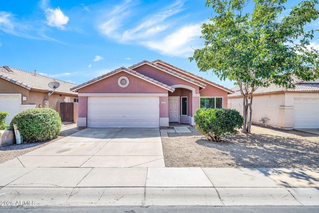 Photo of 8539 W Paradise Drive, Peoria, AZ 85345 (MLS # 6987250)