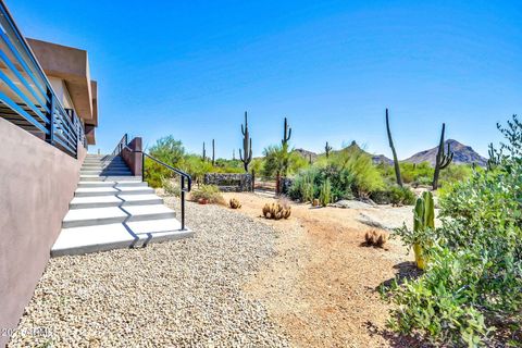 A home in Scottsdale