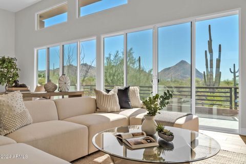 A home in Scottsdale