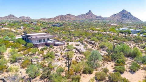 A home in Scottsdale