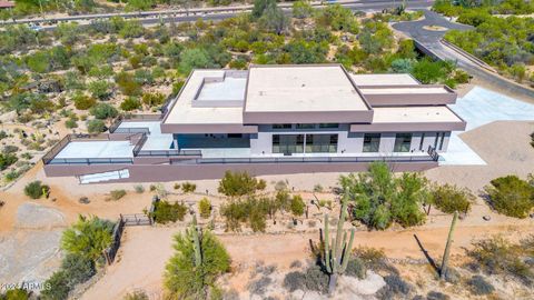 A home in Scottsdale