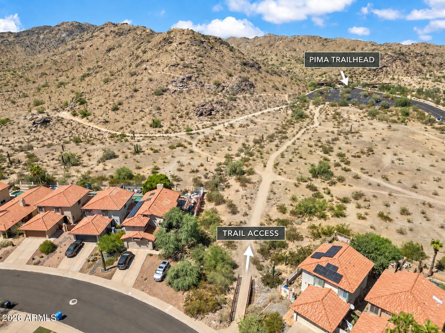 4330 E VAUGHN Drive