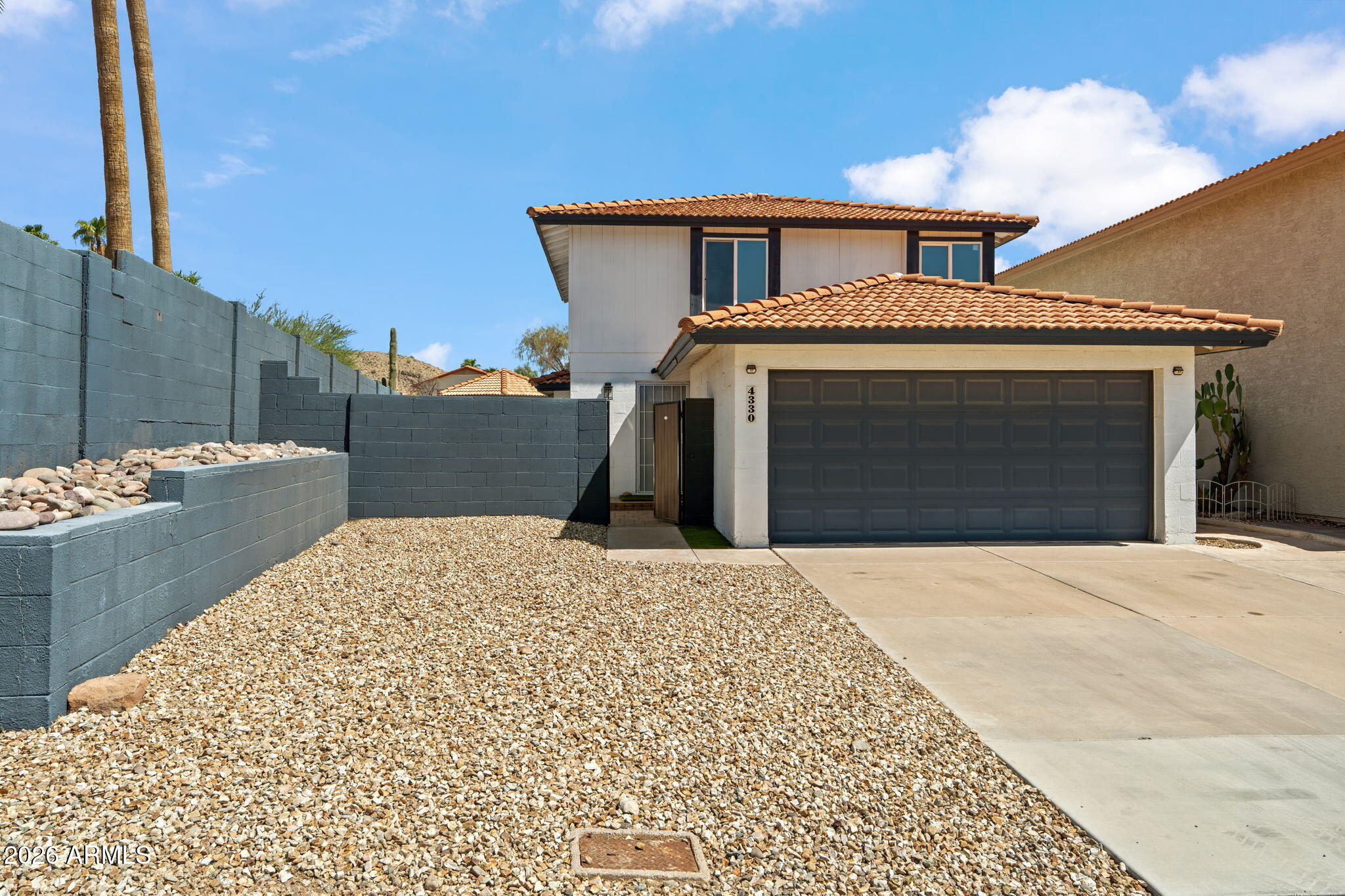 4330 E VAUGHN Drive