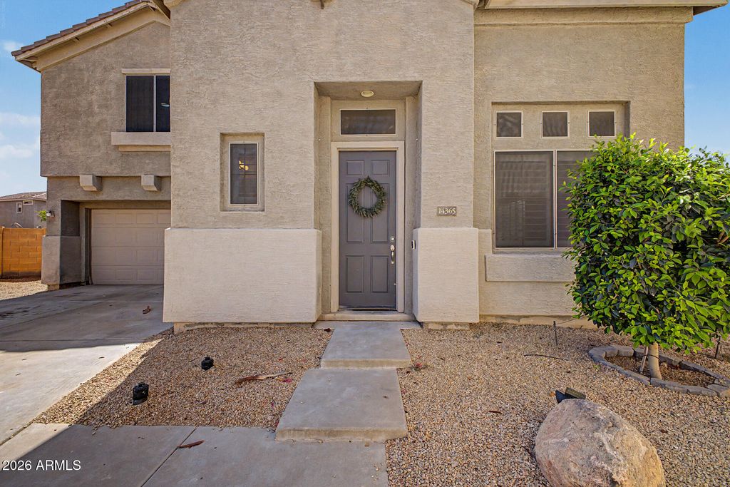 Photo of 14365 W Lexington Avenue, Goodyear, AZ 85395 (MLS # 7034025)