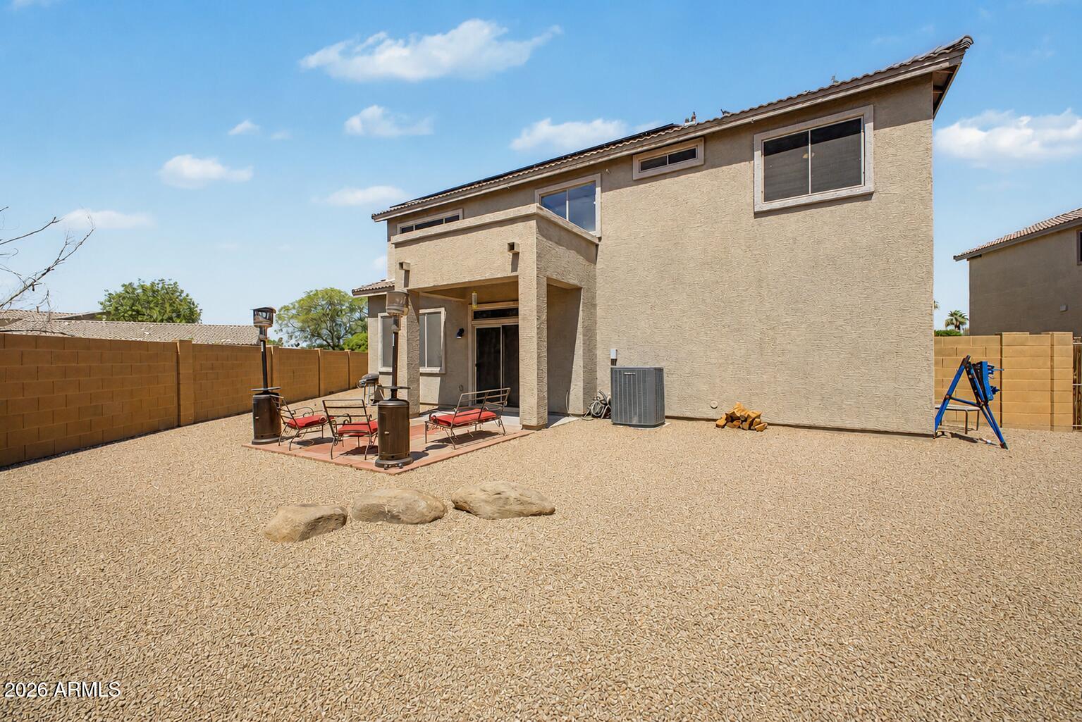 PALM VALLEY PARCEL 5 REPLAT - Residential