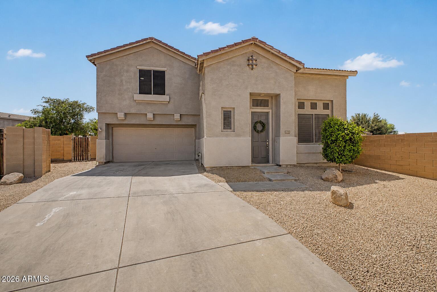 PALM VALLEY PARCEL 5 REPLAT - Residential
