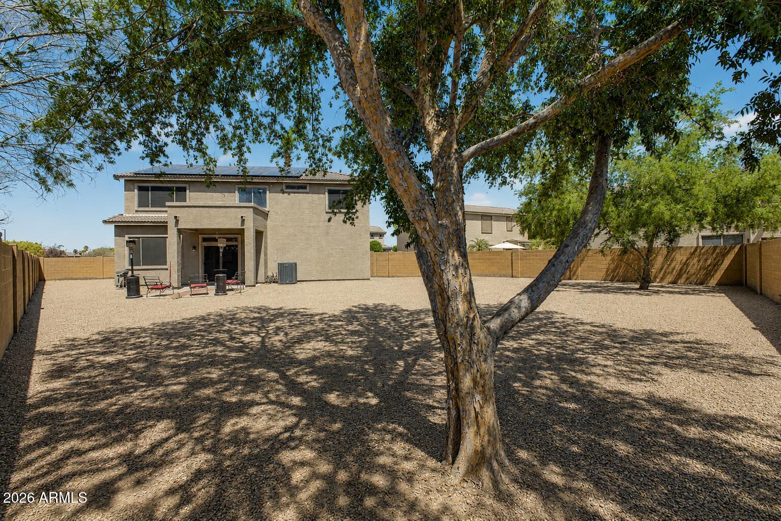 PALM VALLEY PARCEL 5 REPLAT - Residential