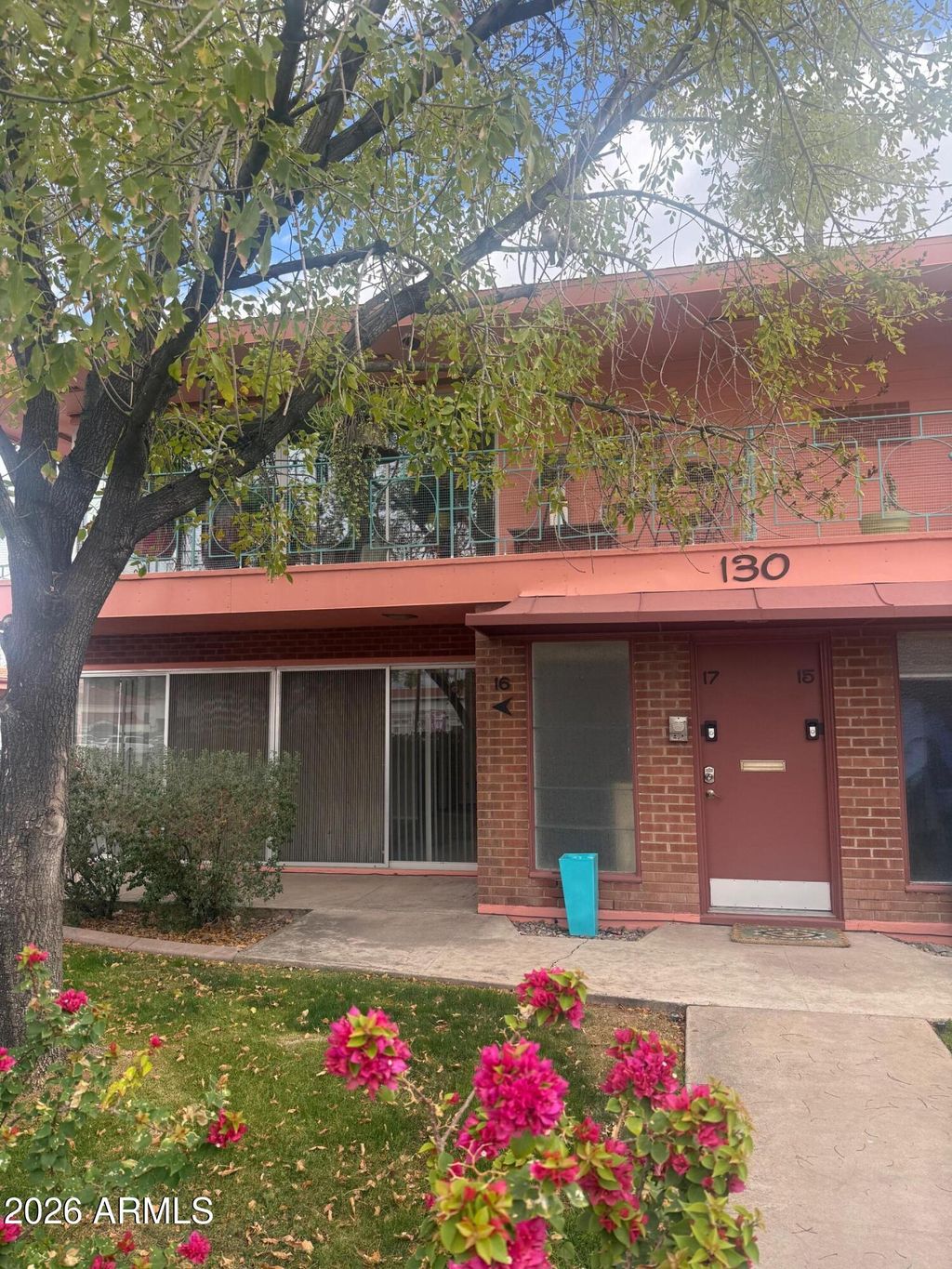 Photo of 126 E Coronado Road #17, Phoenix, AZ 85004 (MLS # 6987476)