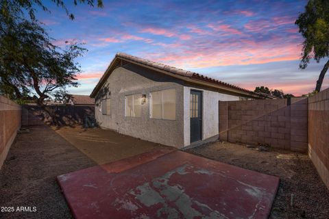 A home in Avondale