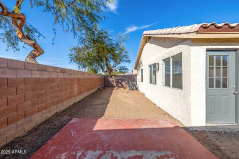 A home in Avondale