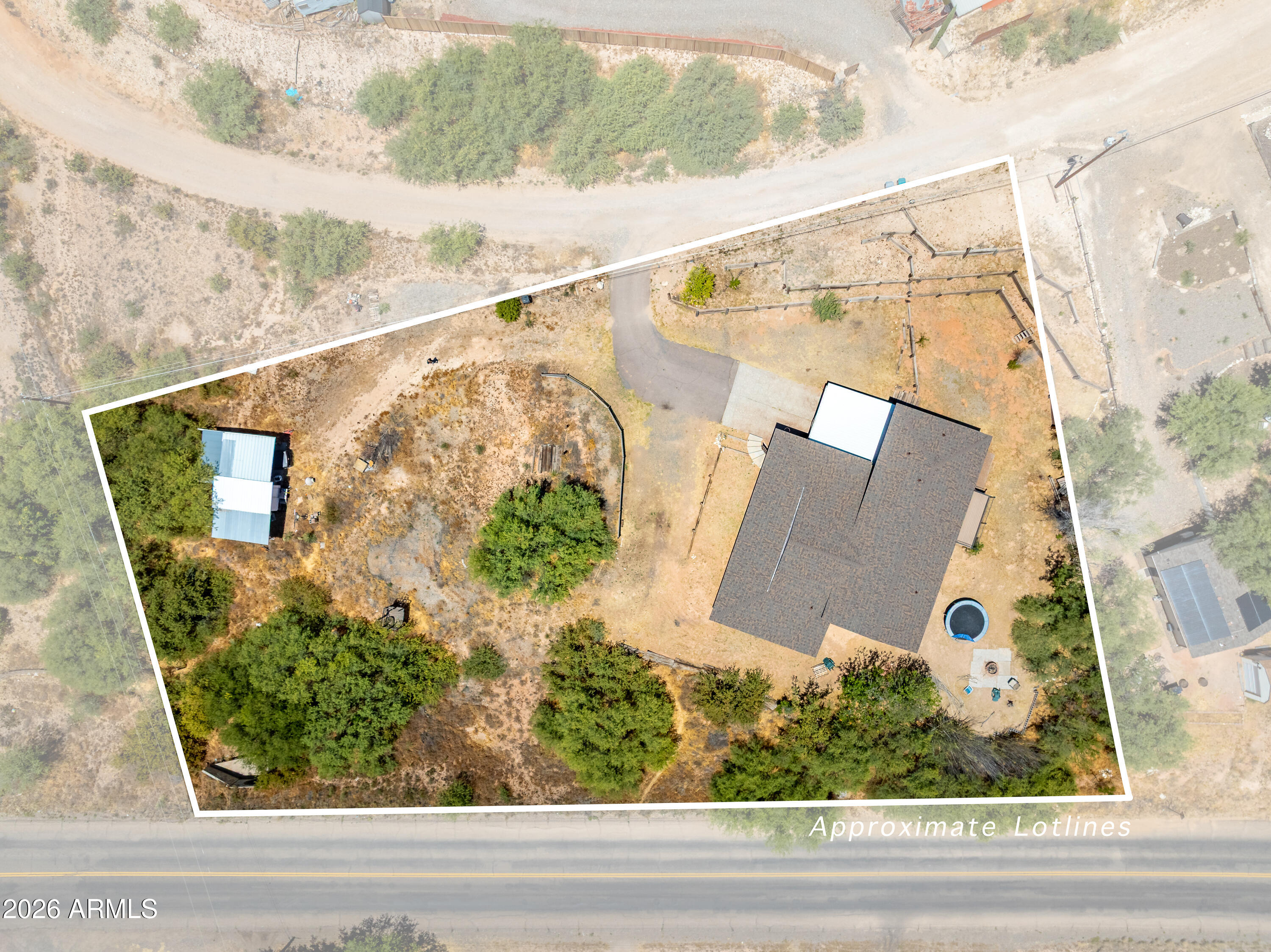 2267 N PRIVATE Drive