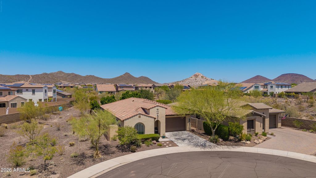 Photo of 13778 W Tyler Trail, Peoria, AZ 85383 (MLS # 7031314)