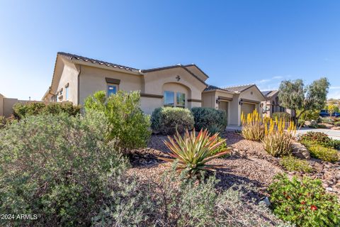 A home in Goodyear