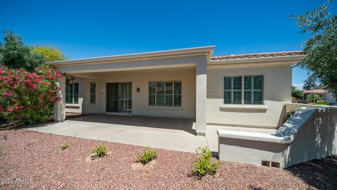 A home in Sun City West