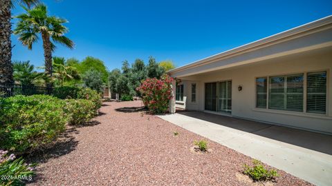 A home in Sun City West