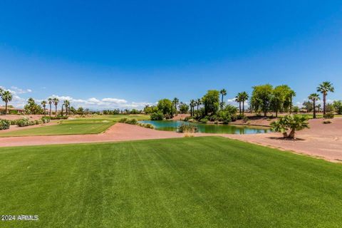 A home in Sun City West