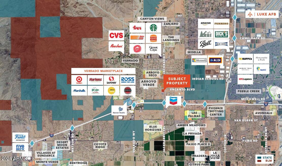 0 N Jackrabbit Trail -