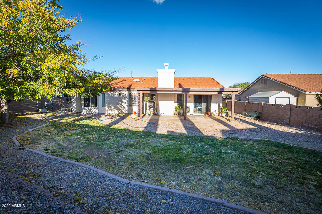 CANYON DE FLORES PHASE 1D - Residential